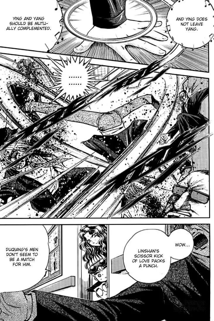 Read Bowling King chapter 199 image 9 on Lezhin