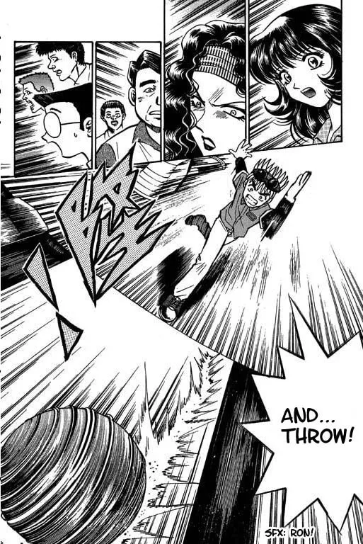 Read Bowling King chapter 2 image 1 on Lezhin