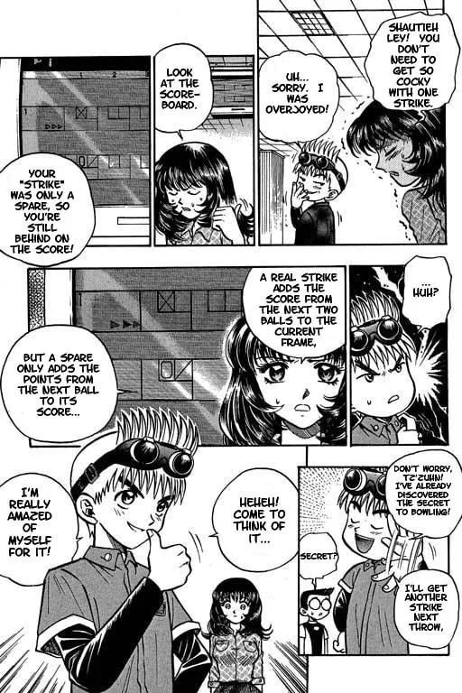 Read Bowling King chapter 2 image 12 on Lezhin