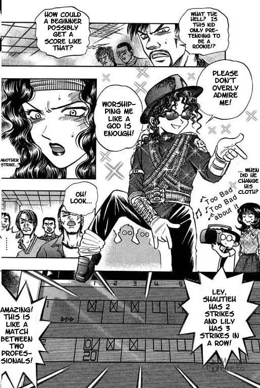Read Bowling King chapter 2 image 23 on Lezhin