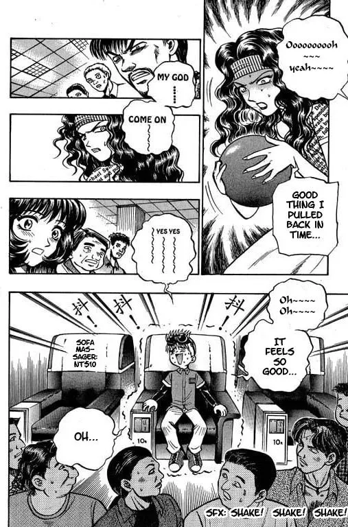 Read Bowling King chapter 2 image 27 on Lezhin