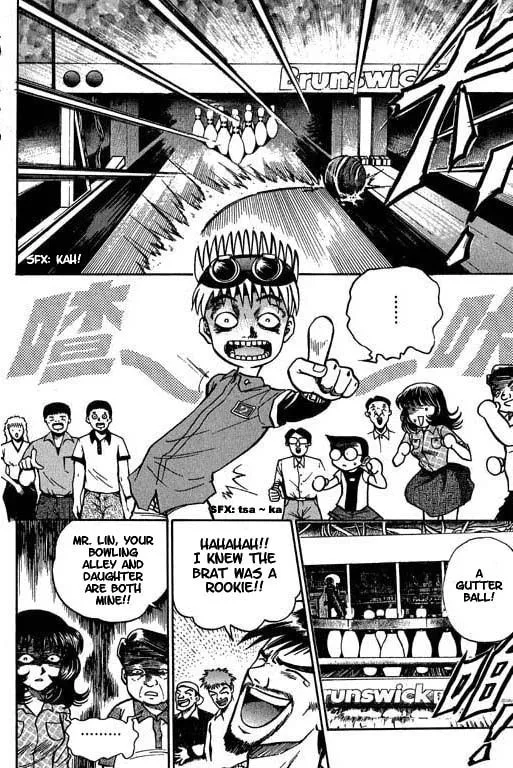 Read Bowling King chapter 2 image 3 on Lezhin