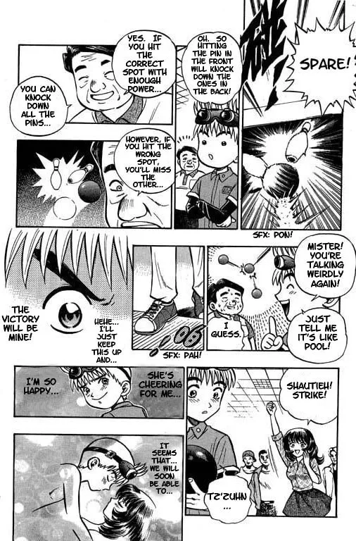 Read Bowling King chapter 2 image 31 on Lezhin