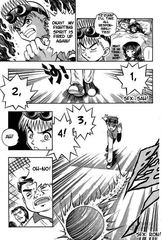 Read Bowling King chapter 2 image 32 on Lezhin