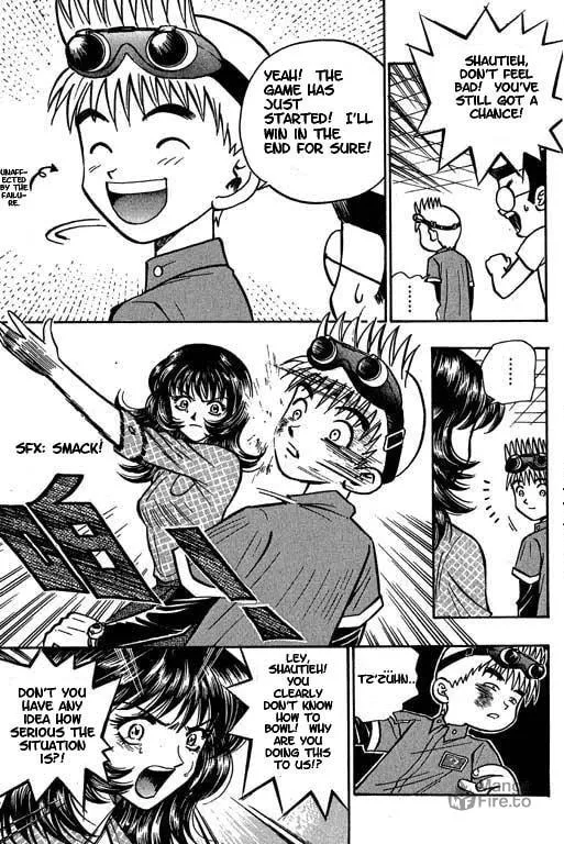 Read Bowling King chapter 2 image 4 on Lezhin