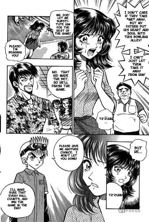 Read Bowling King chapter 2 image 5 on Lezhin