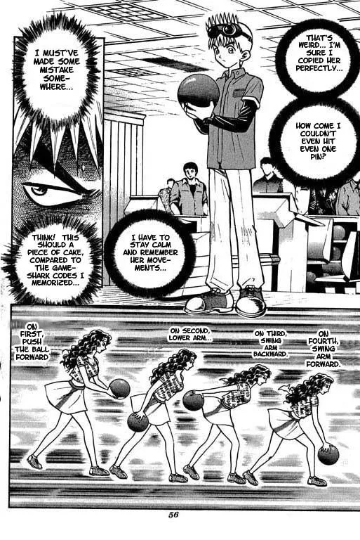 Read Bowling King chapter 2 image 7 on Lezhin