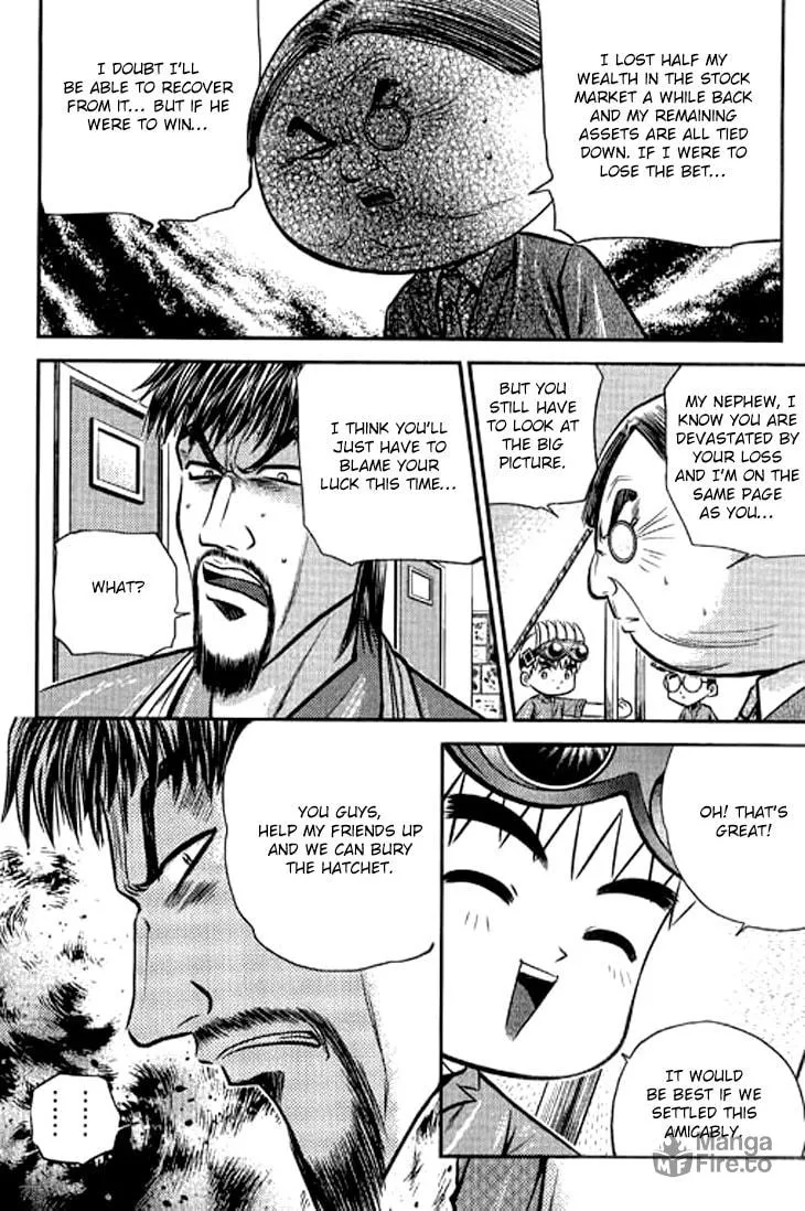 Read Bowling King chapter 200 image 11 on Lezhin