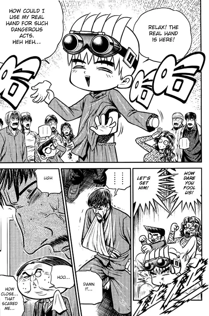 Read Bowling King chapter 200 image 16 on Lezhin