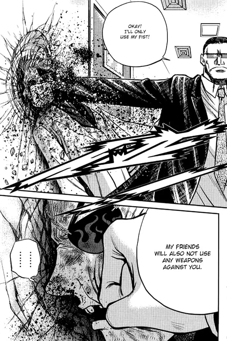 Read Bowling King chapter 200 image 6 on Lezhin