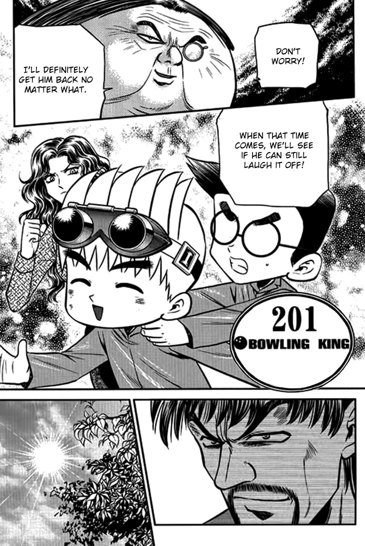 Read Bowling King chapter 201 image 1 on Lezhin