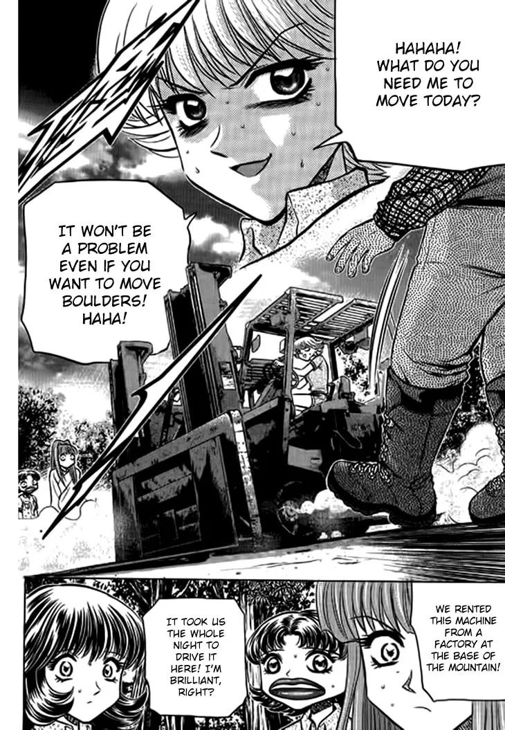 Read Bowling King chapter 201 image 6 on Lezhin