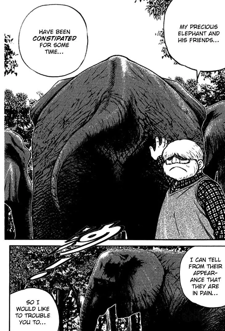 Read Bowling King chapter 201 image 8 on Lezhin