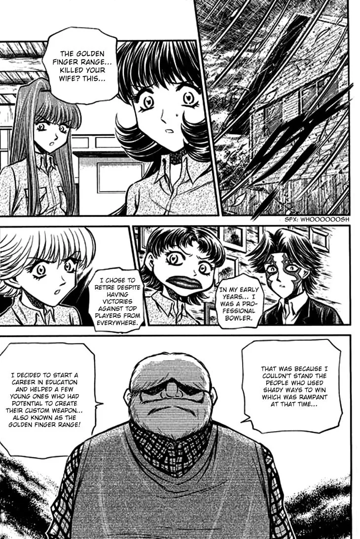 Read Bowling King chapter 202 image 13 on Lezhin