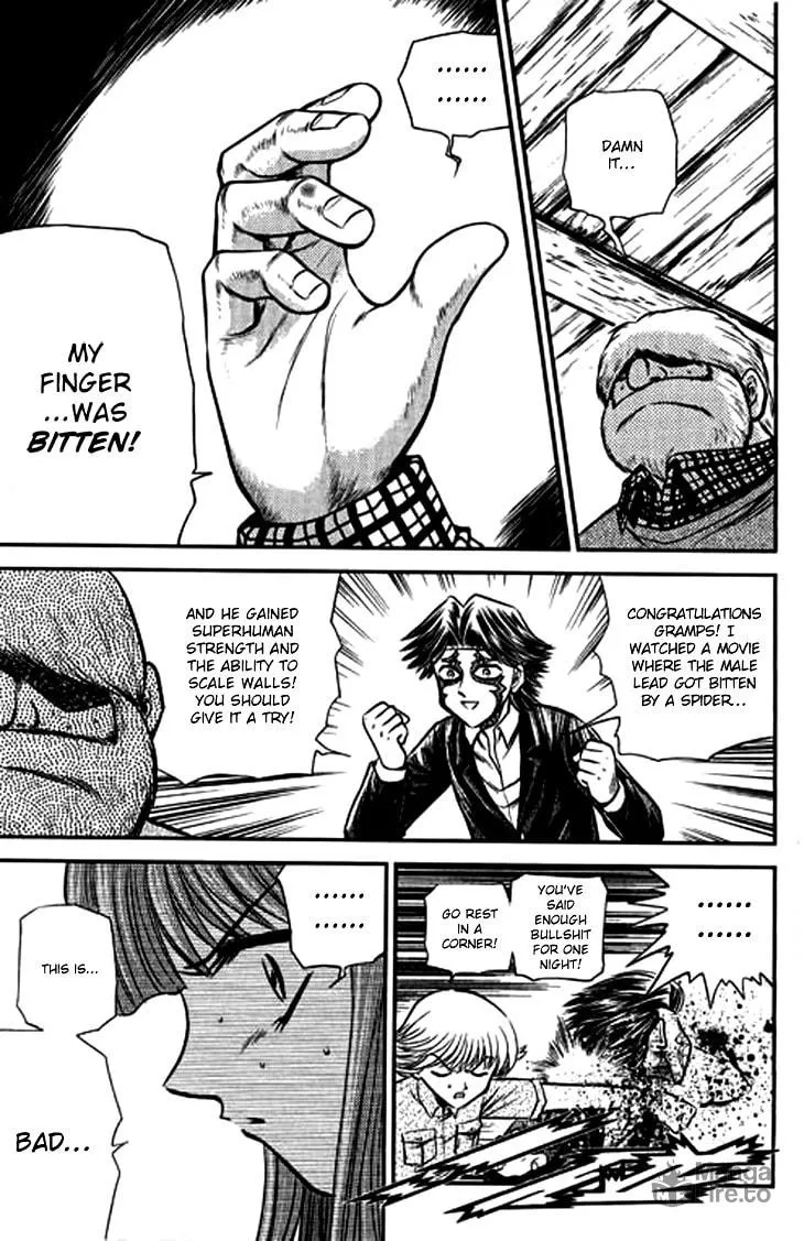 Read Bowling King chapter 203 image 11 on Lezhin