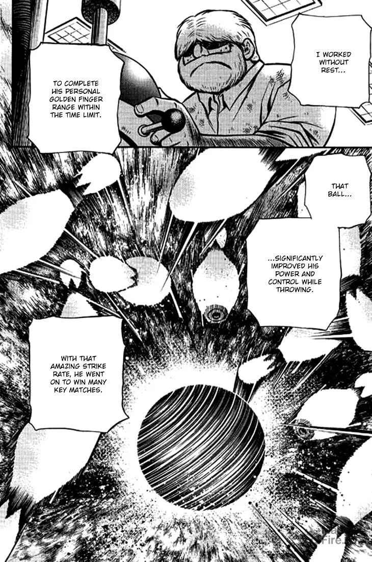 Read Bowling King chapter 203 image 2 on Lezhin