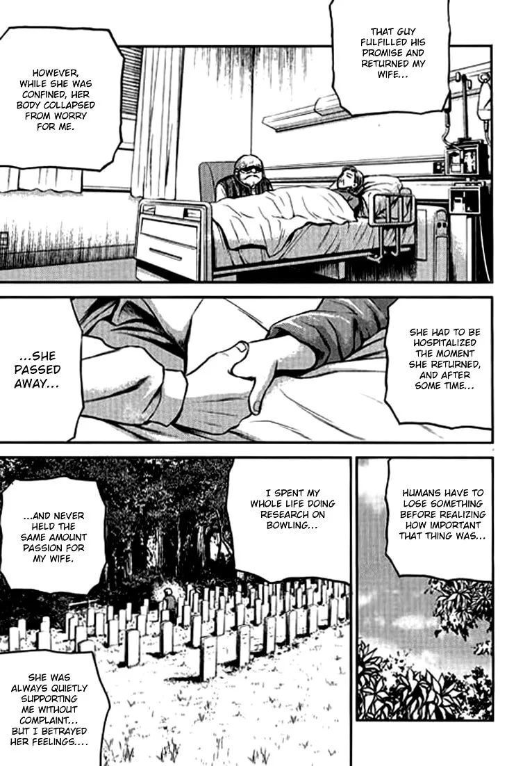 Read Bowling King chapter 203 image 3 on Lezhin