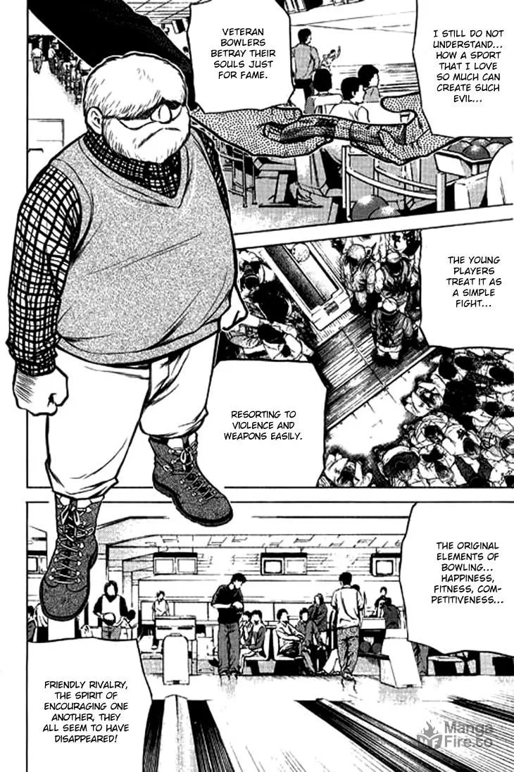 Read Bowling King chapter 203 image 4 on Lezhin