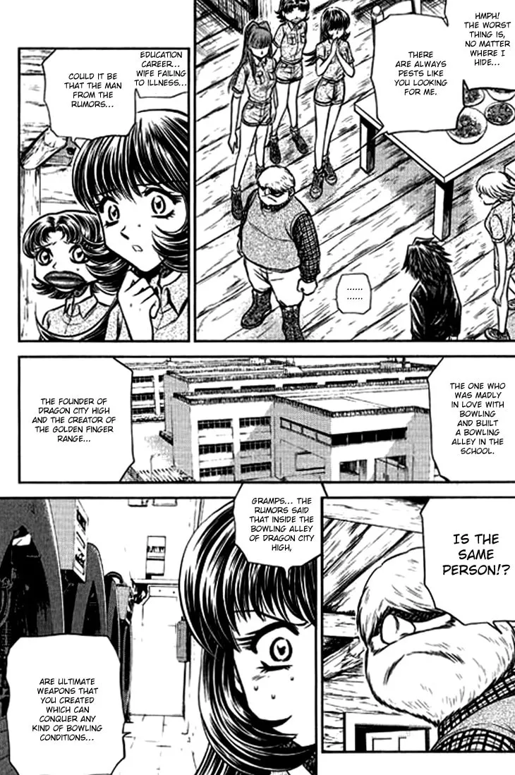 Read Bowling King chapter 203 image 6 on Lezhin