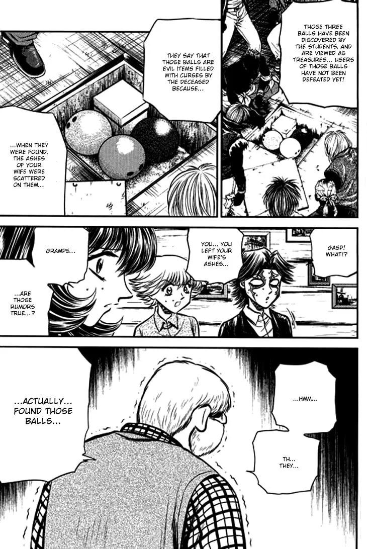 Read Bowling King chapter 203 image 7 on Lezhin