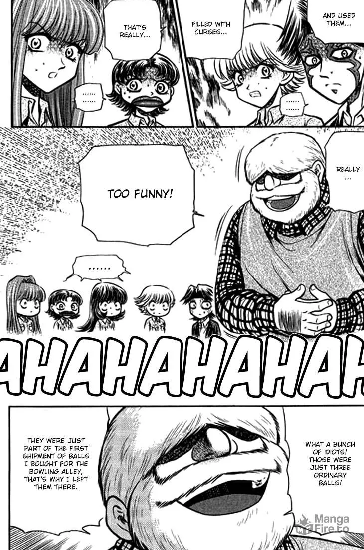 Read Bowling King chapter 203 image 8 on Lezhin