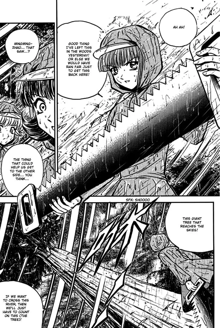 Read Bowling King chapter 205 image 7 on Lezhin