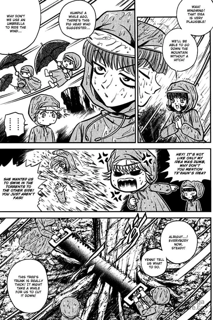 Read Bowling King chapter 205 image 9 on Lezhin