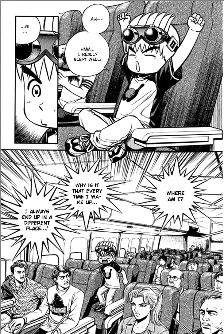 Read Bowling King chapter 206 image 13 on Lezhin