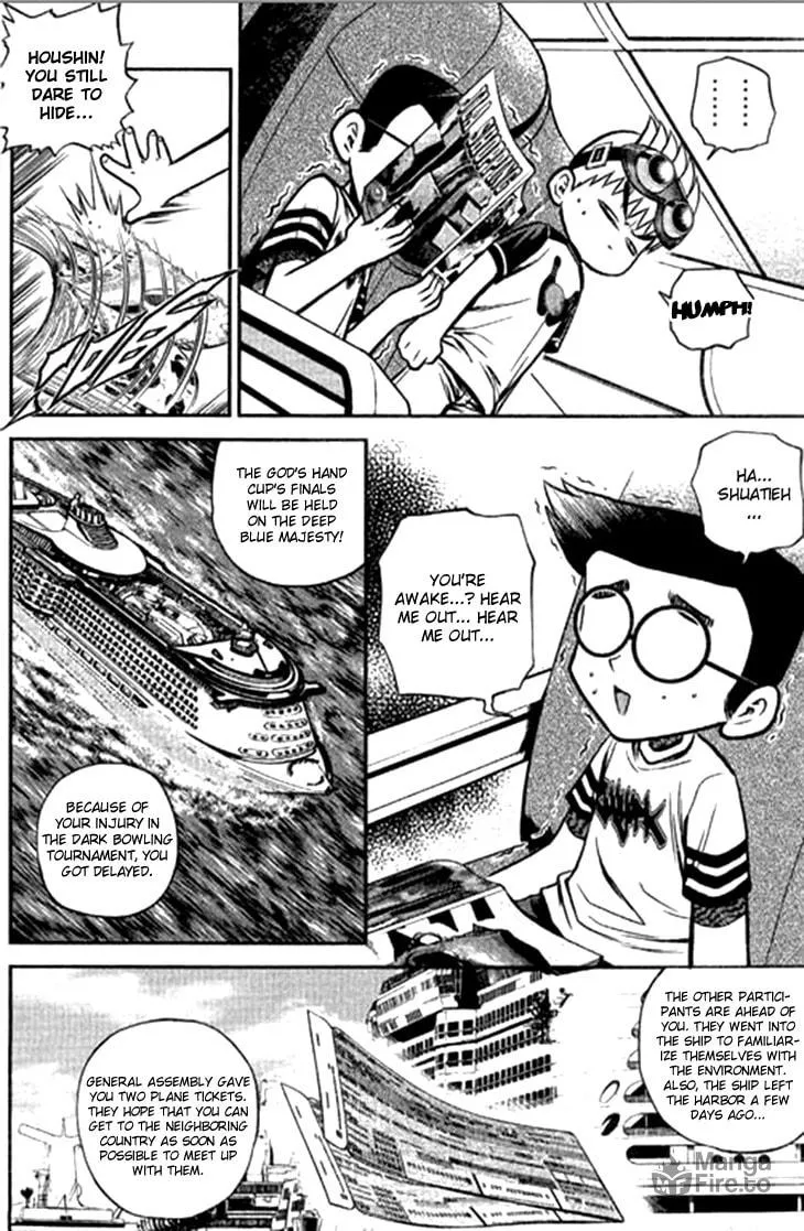 Read Bowling King chapter 206 image 14 on Lezhin