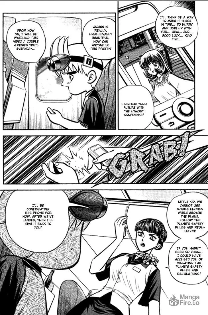 Read Bowling King chapter 207 image 11 on Lezhin