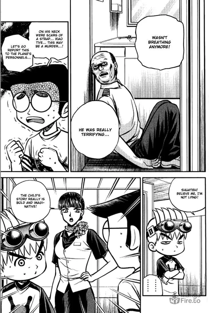 Read Bowling King chapter 207 image 14 on Lezhin