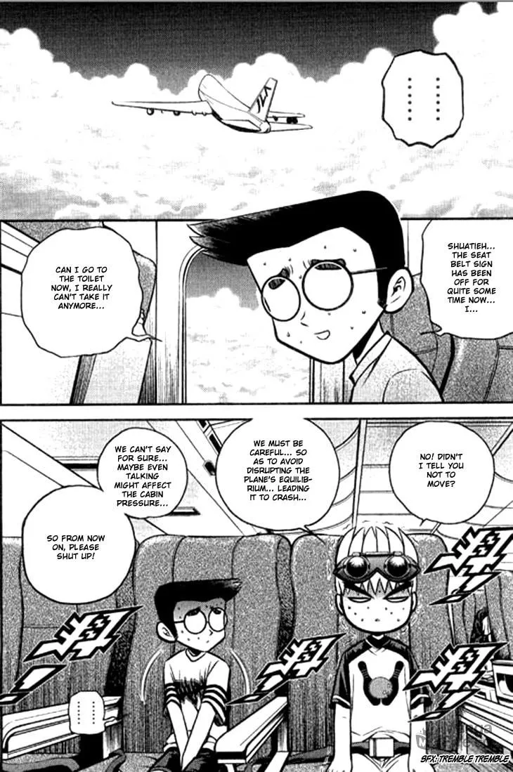 Read Bowling King chapter 207 image 2 on Lezhin