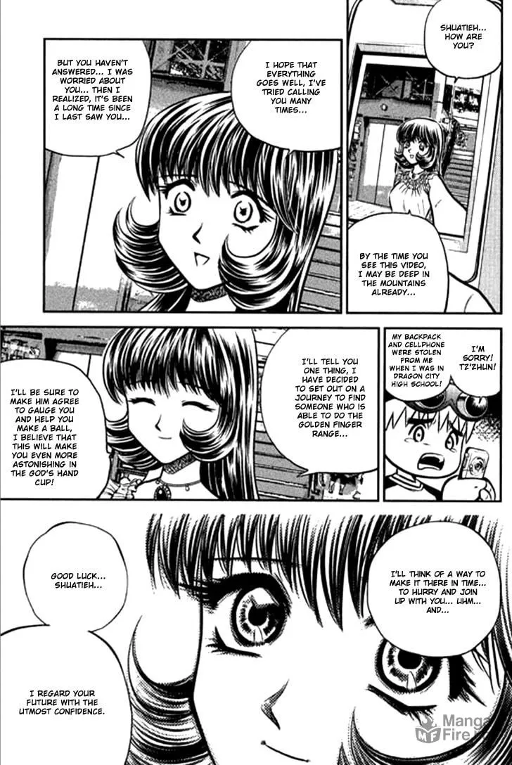 Read Bowling King chapter 207 image 5 on Lezhin
