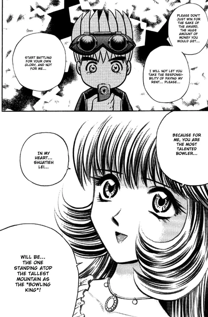 Read Bowling King chapter 207 image 6 on Lezhin