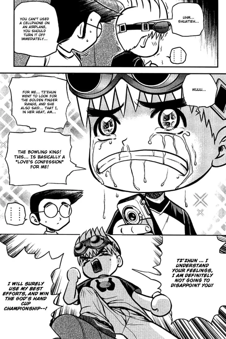 Read Bowling King chapter 207 image 7 on Lezhin
