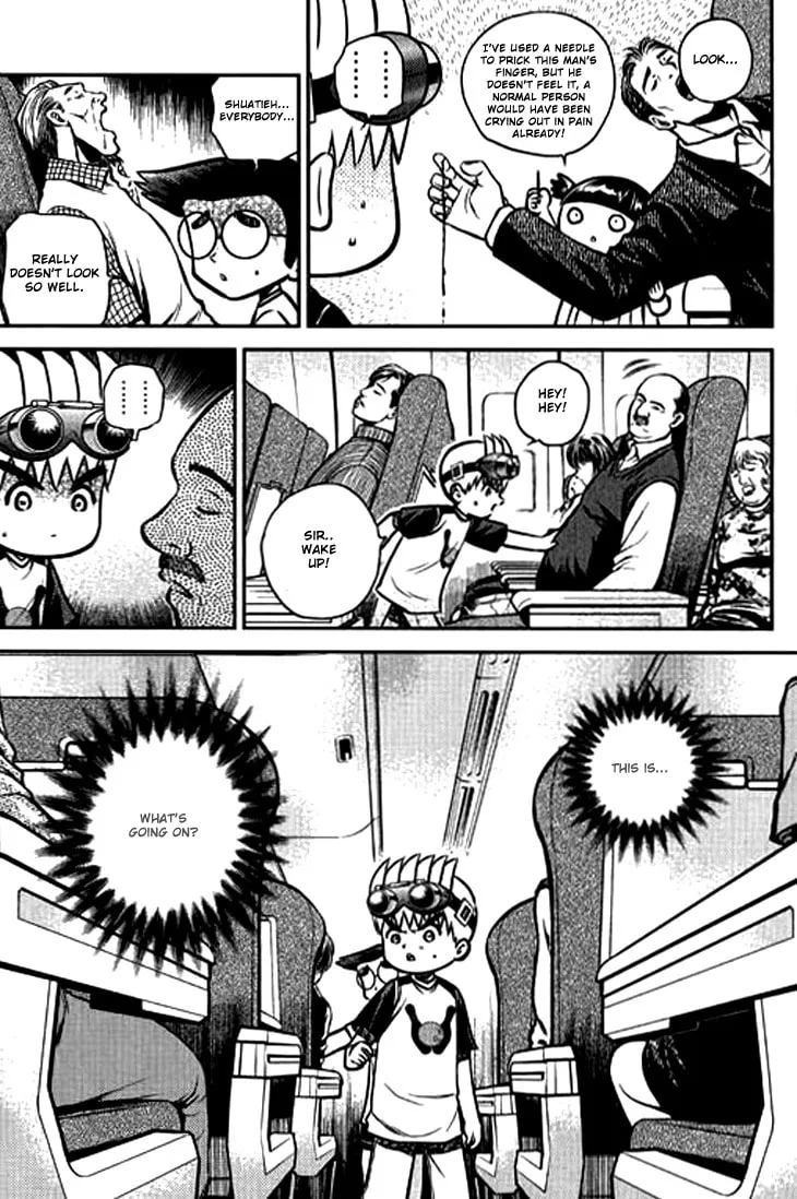Read Bowling King chapter 208 image 12 on Lezhin
