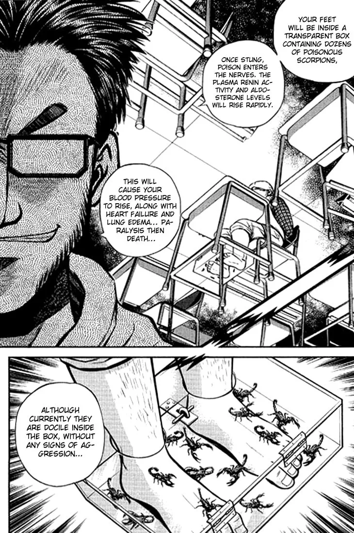 Read Bowling King chapter 209 image 13 on Lezhin