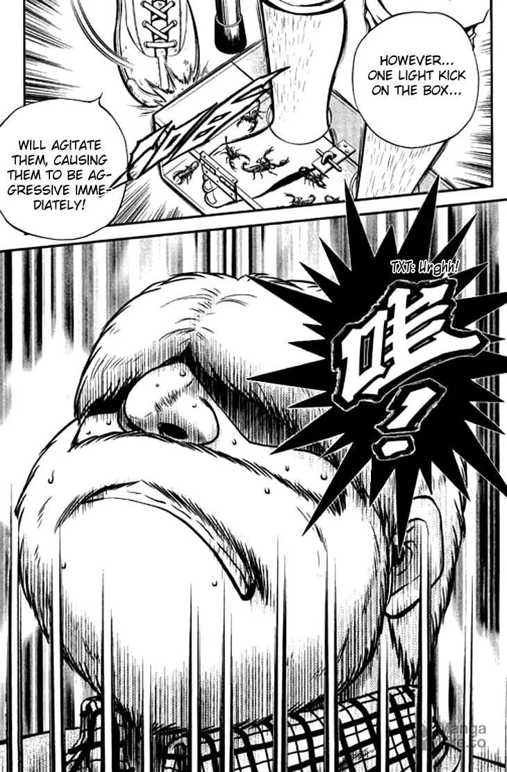 Read Bowling King chapter 209 image 14 on Lezhin