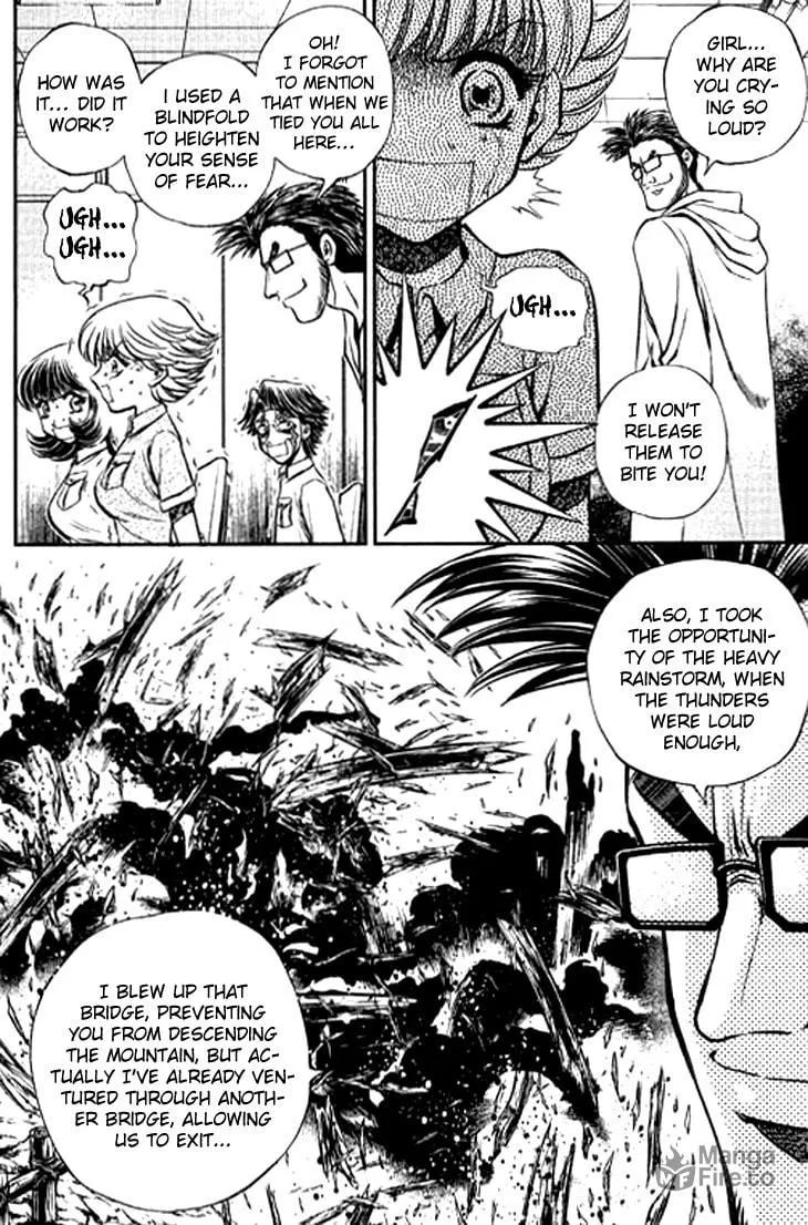 Read Bowling King chapter 209 image 17 on Lezhin