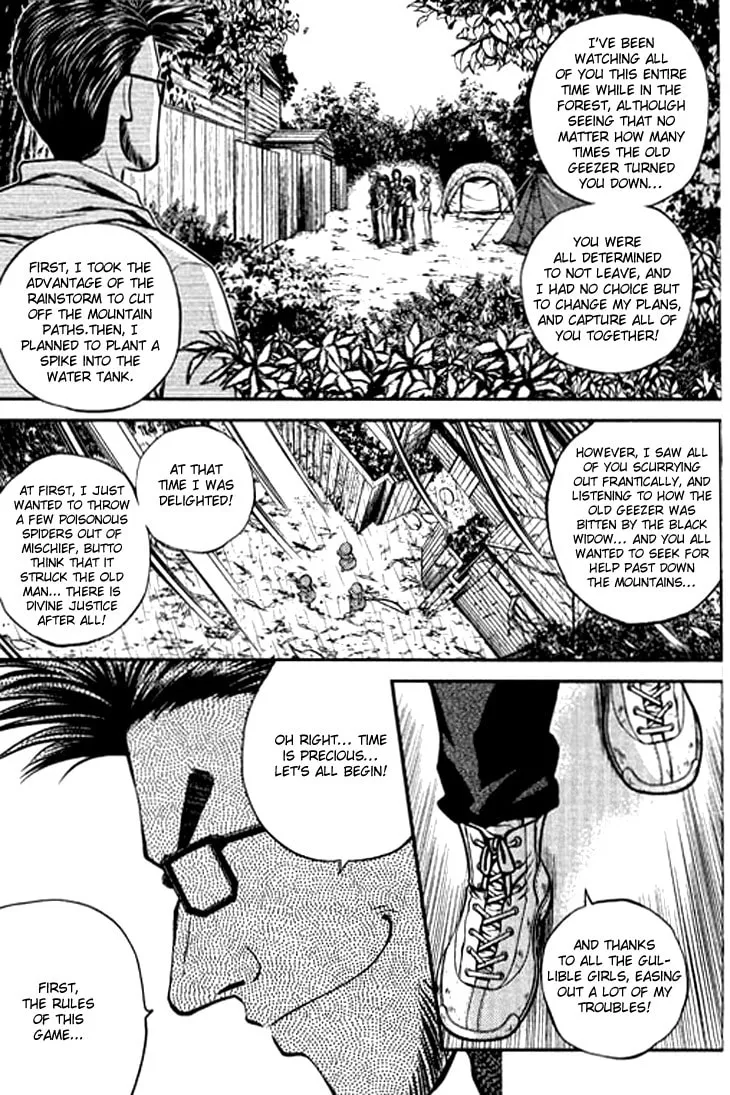 Read Bowling King chapter 209 image 18 on Lezhin