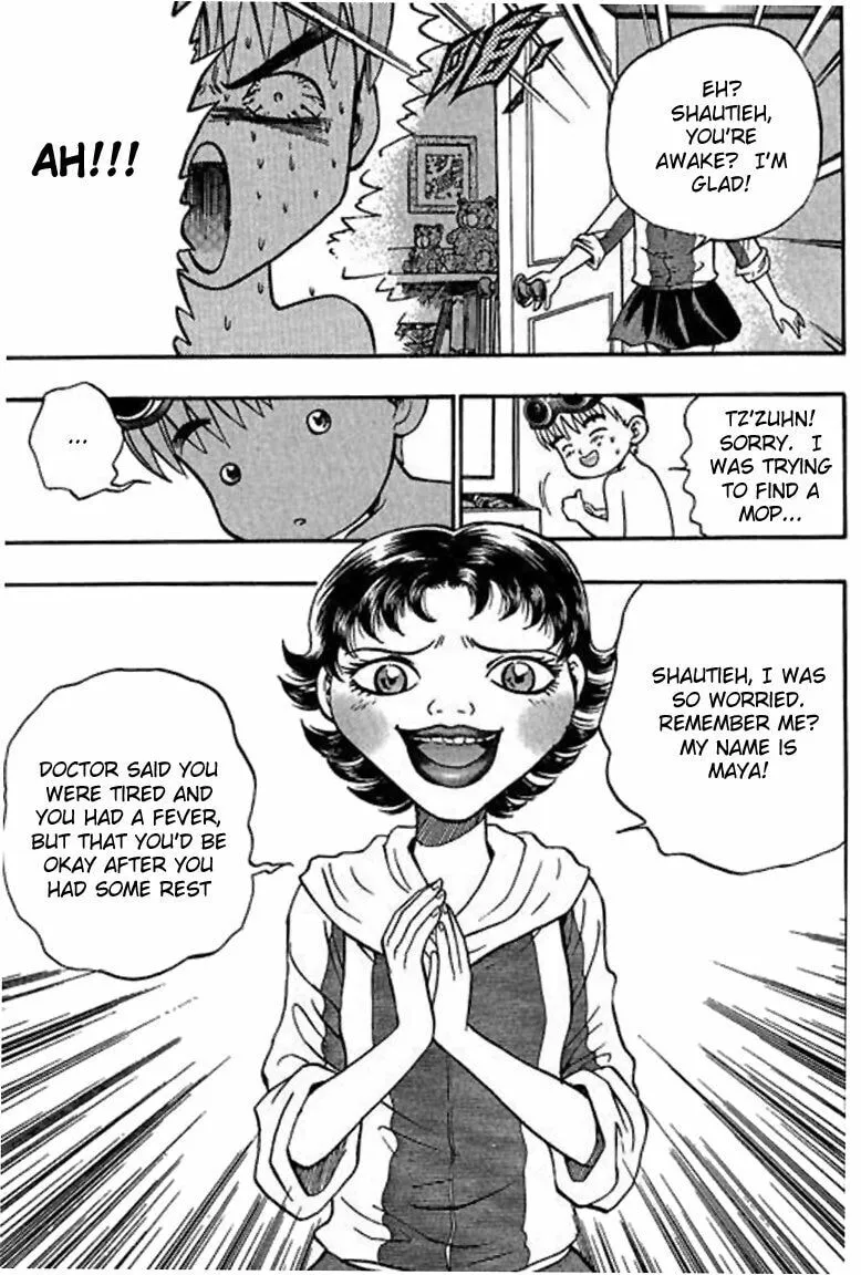 Read Bowling King chapter 21 image 10 on Lezhin