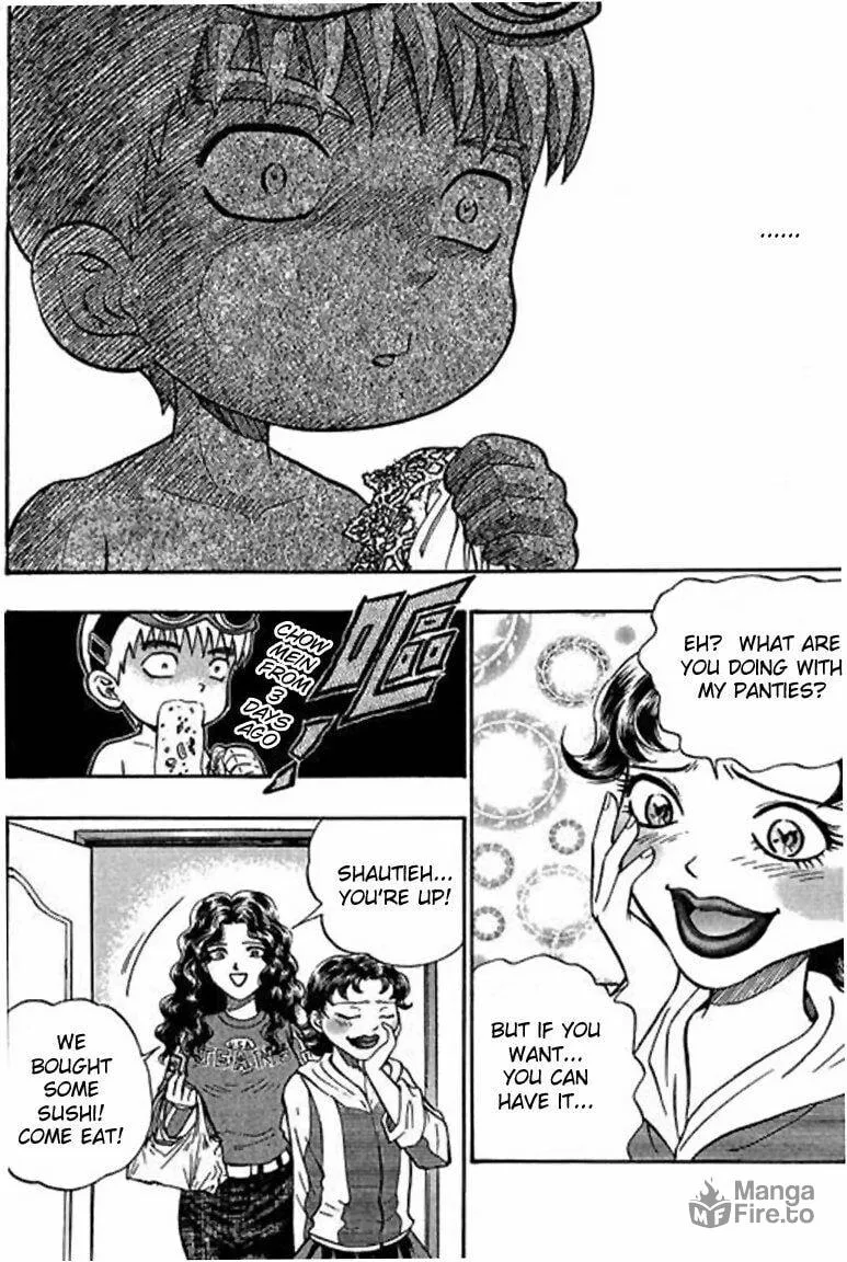 Read Bowling King chapter 21 image 11 on Lezhin