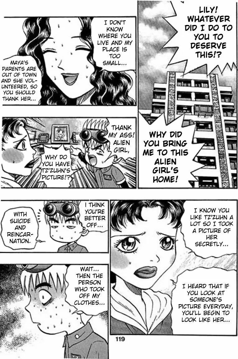 Read Bowling King chapter 21 image 12 on Lezhin