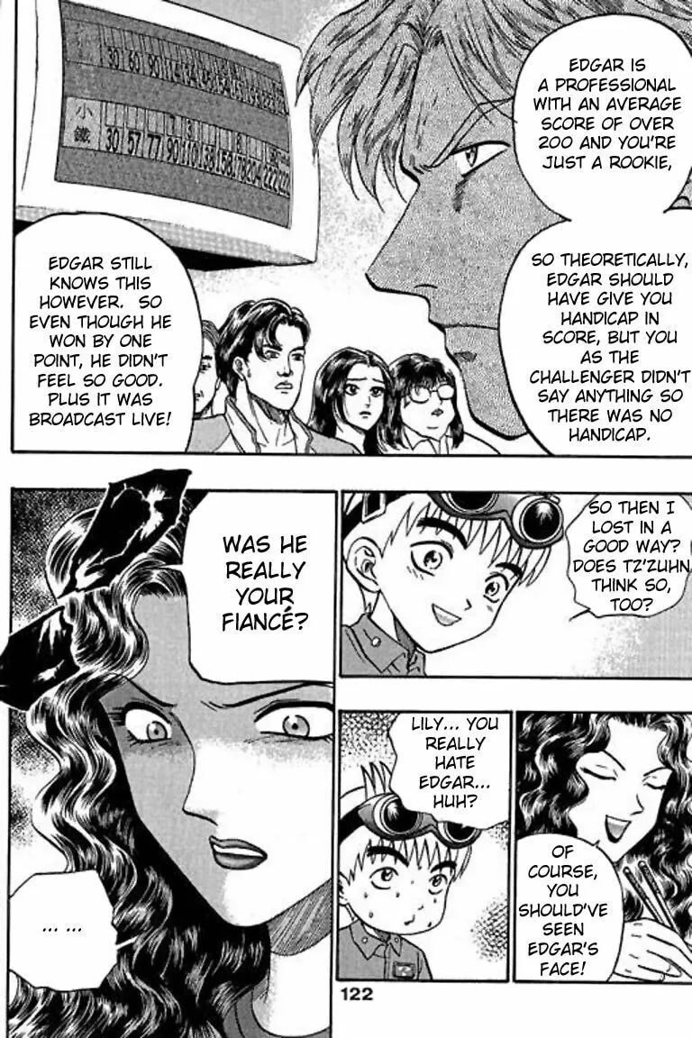 Read Bowling King chapter 21 image 15 on Lezhin