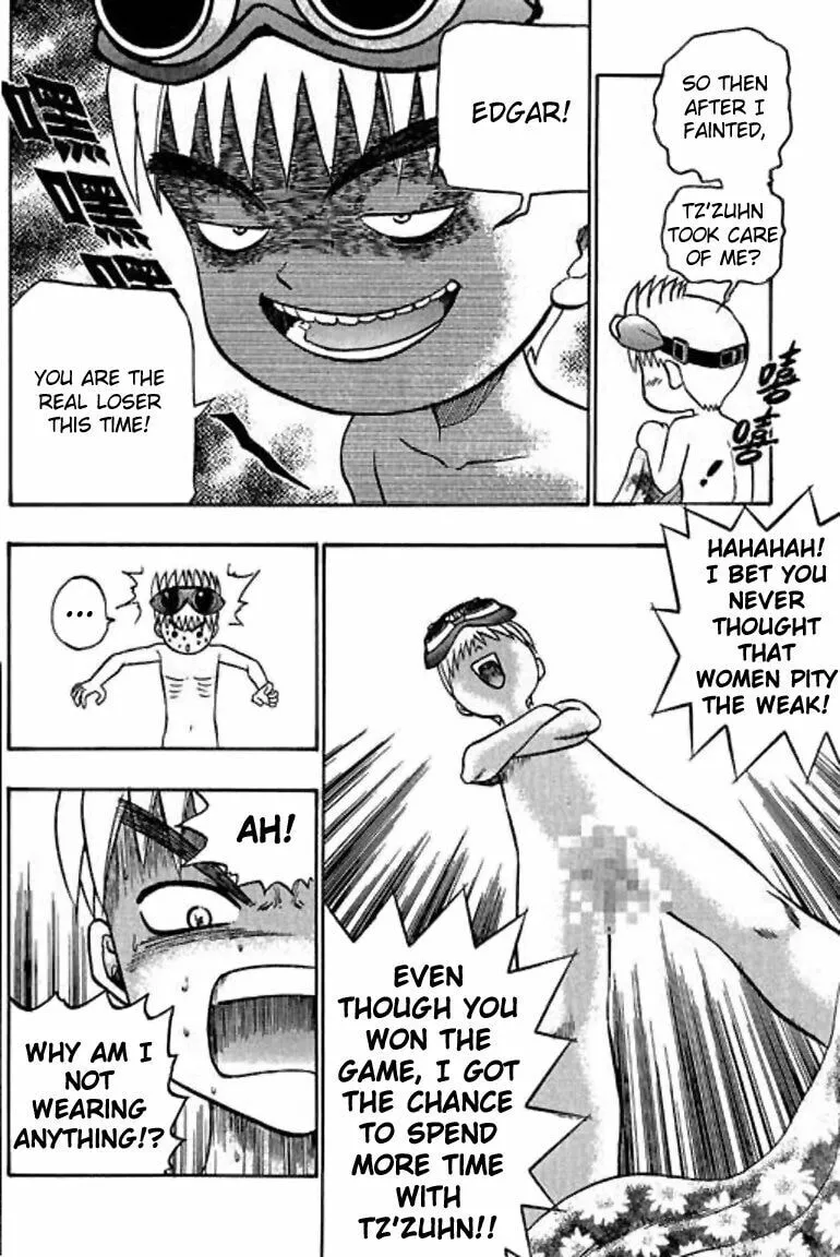 Read Bowling King chapter 21 image 7 on Lezhin