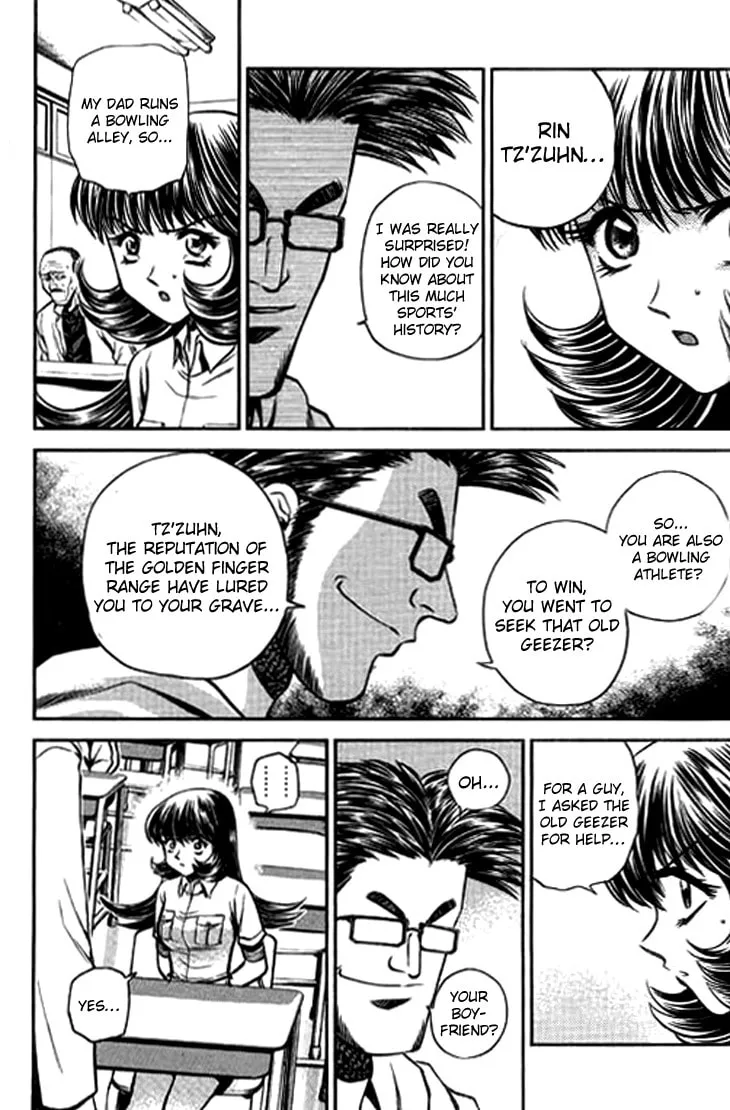 Read Bowling King chapter 210 image 10 on Lezhin