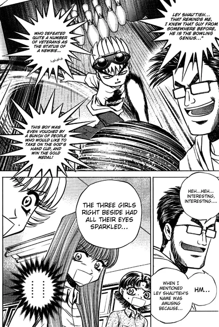Read Bowling King chapter 210 image 12 on Lezhin