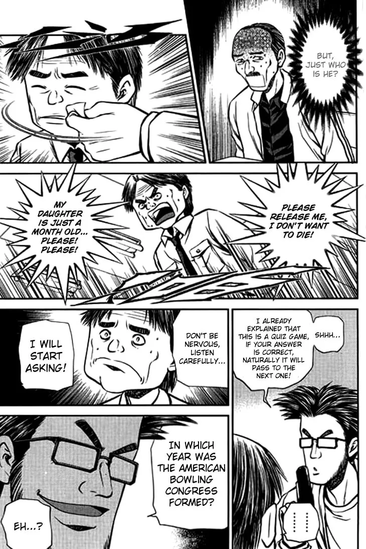 Read Bowling King chapter 210 image 3 on Lezhin