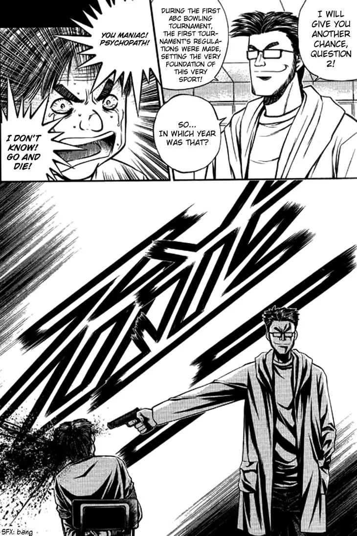 Read Bowling King chapter 210 image 6 on Lezhin