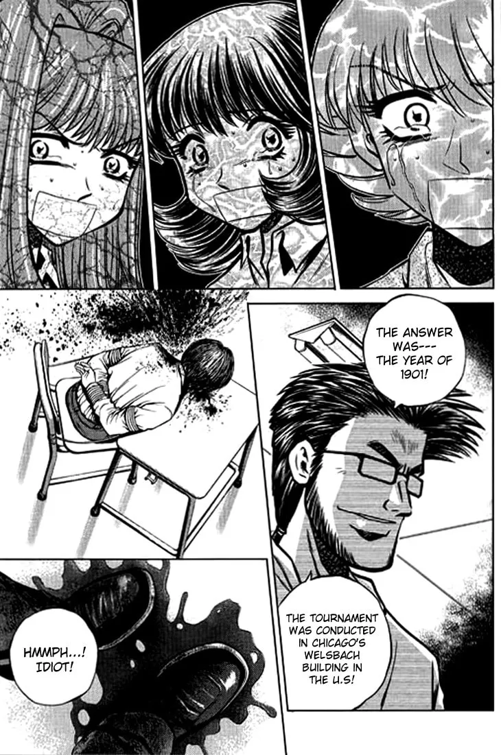 Read Bowling King chapter 210 image 7 on Lezhin